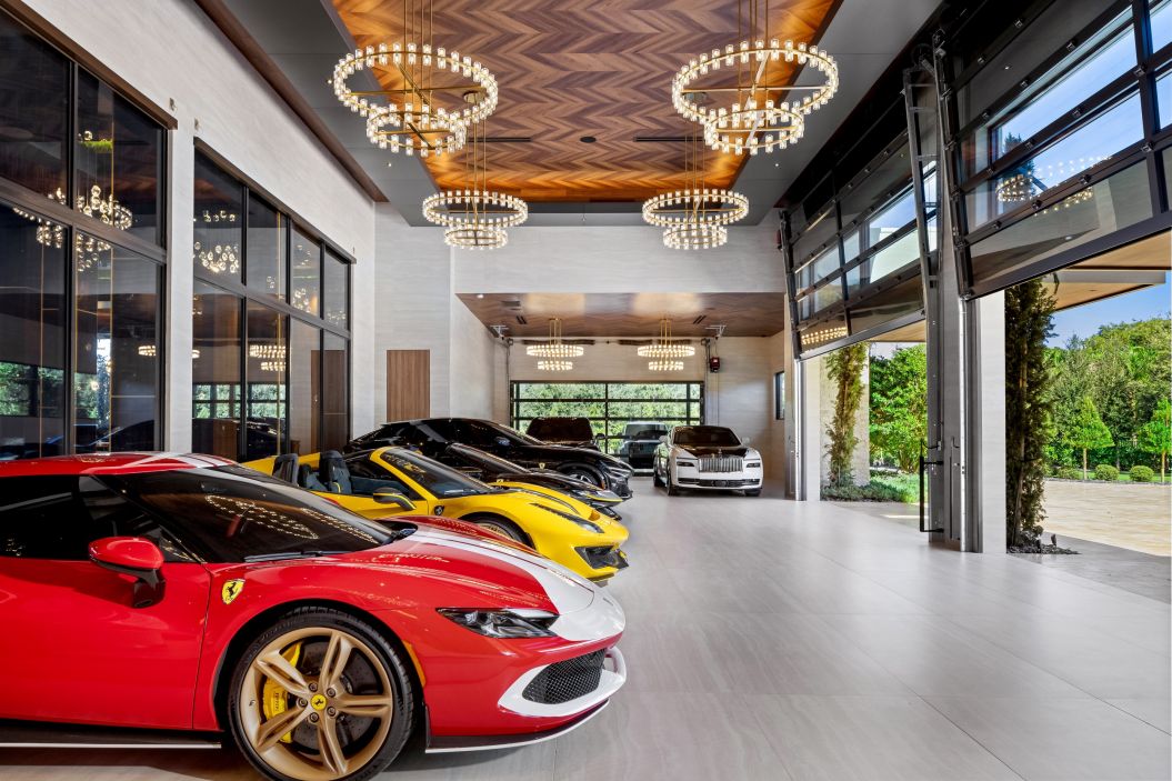 Showstopping $55M Ferrari mansion in Florida sells for full ask — and it’s easy to see why