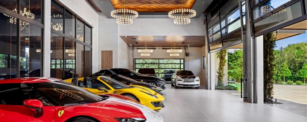 Showstopping $55M Ferrari mansion in Florida sells for full ask — and it’s easy to see why